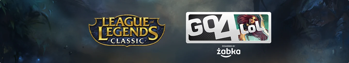 League of Legends Classic — Go4LoL powered by Żabka