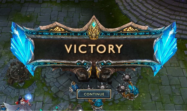 Victory