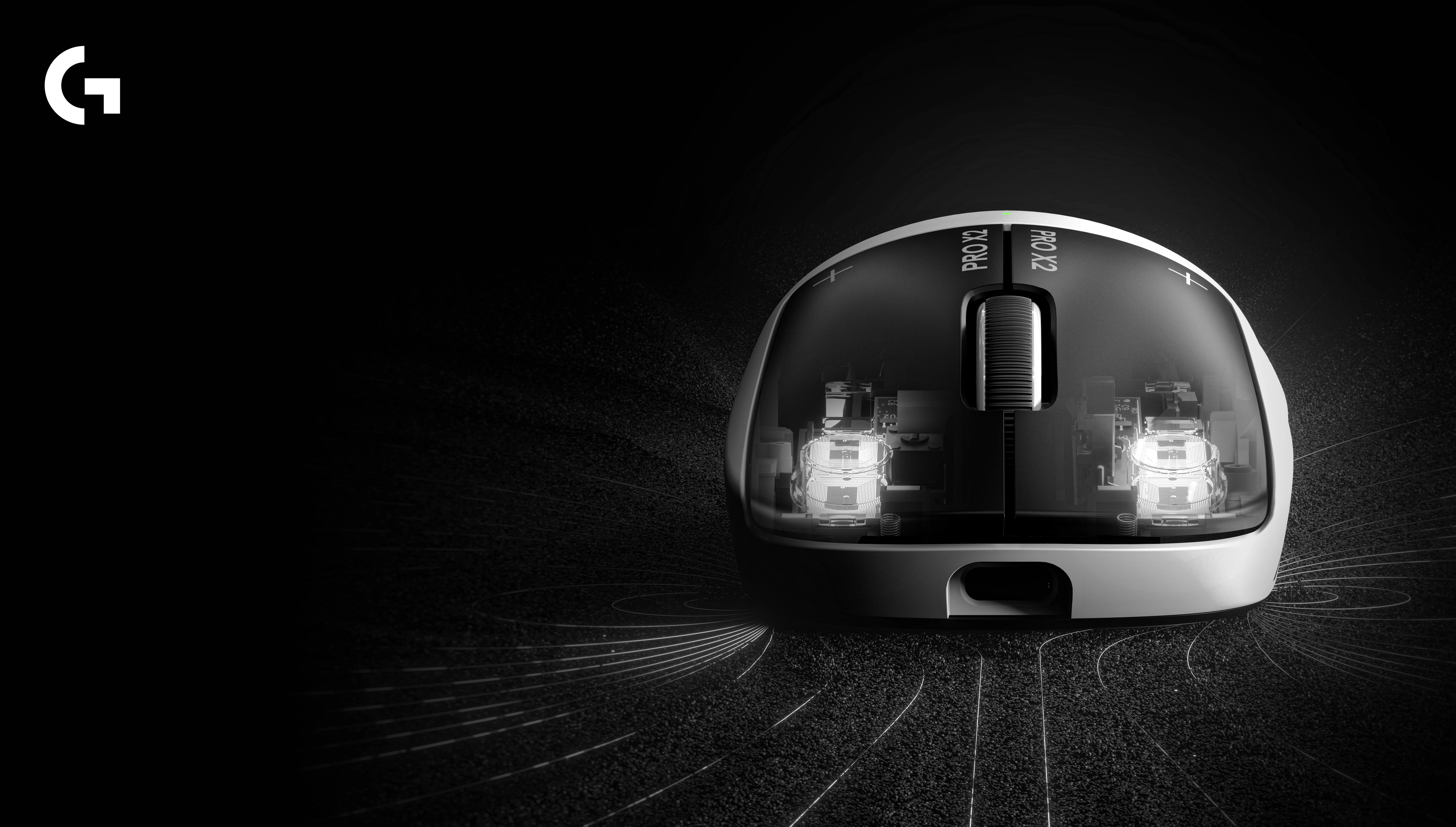 Logitech G PRO X2 Superstrike