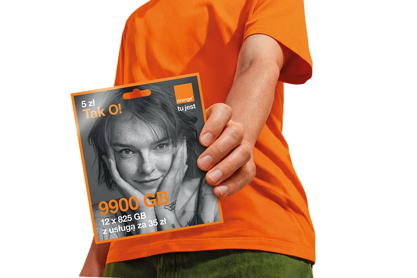 Starter Orange