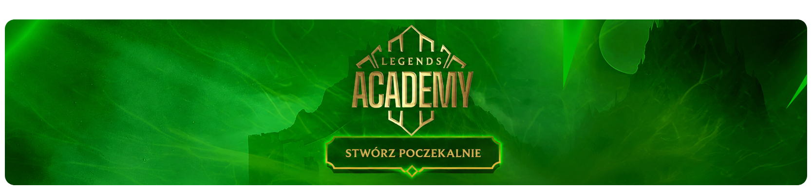 Stwórz poczekalnię