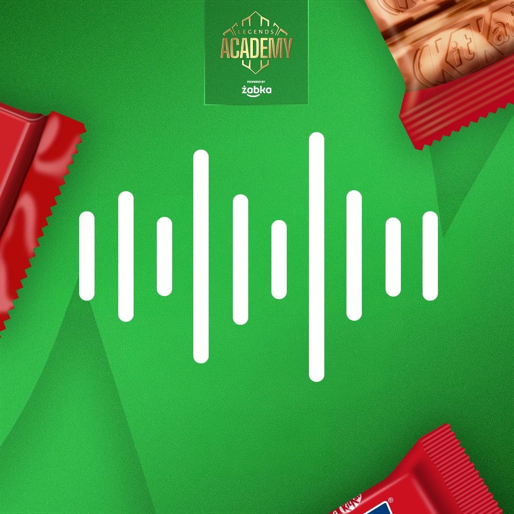 Grafika misji: Komentator