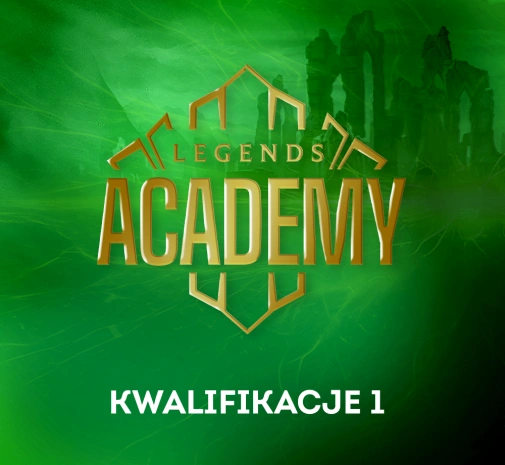 Liga LoL GRUPA A | Legends Academy - Pre-Season