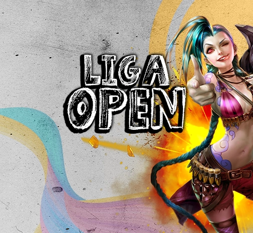 Liga LoL ARRMY OPEN #S1