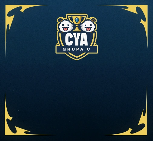 Liga LoL CYA Sezon 1 - Grupa C