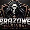 Brązowe Marianki