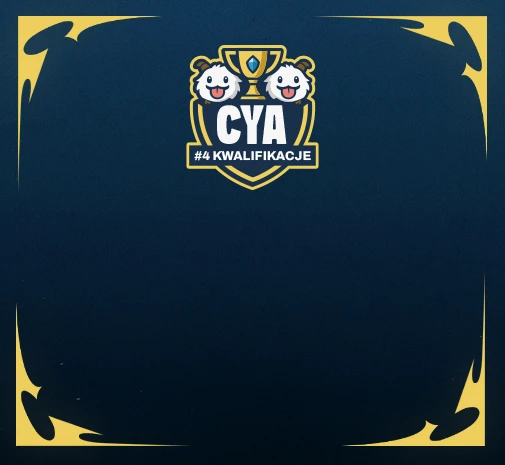 Turniej LoL Create Your ArrMY - Season 1