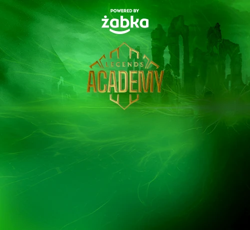 Turniej LoL Legends Academy Pre-season Q4