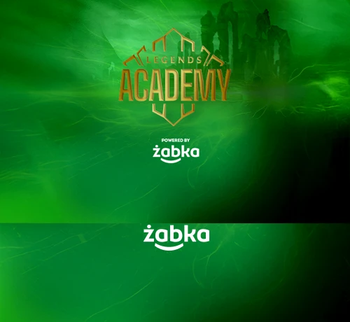 Turniej LoL Legends Academy kwalifikacje #4 - Styczeń