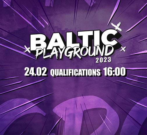 Turniej LoL OPEN QUALI BALTIC PLAYGROUND #1
