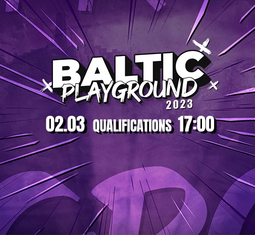 Turniej LoL OPEN QUALI BALTIC PLAYGROUND #2