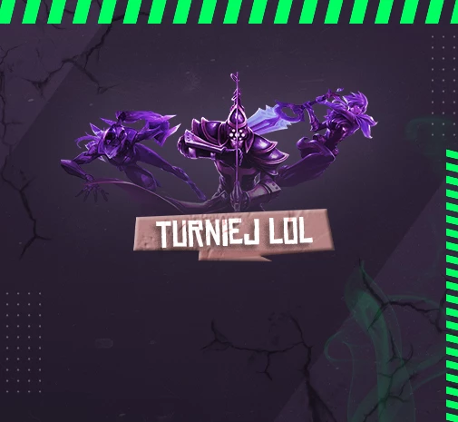 Turniej LoL LOL CASH CUP BY PYSPACE