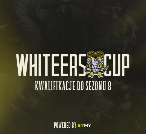 Turniej LoL Kwalifikacje Whiteers Cup #3