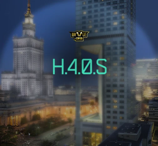 Turniej LoL Bitwa Kafejek H.4.0.S Q2