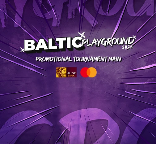 Turniej LoL BALTIC PROMOTIONAL TOURNAMENT MAIN