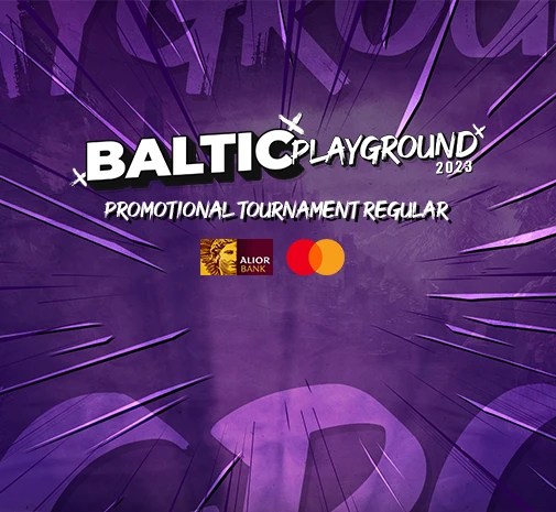 Turniej LoL BALTIC PROMOTIONAL TOURNAMENT REGULAR