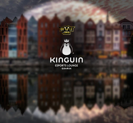 Turniej LoL Bitwa Kafejek Kinguin Esports Lounge Finał