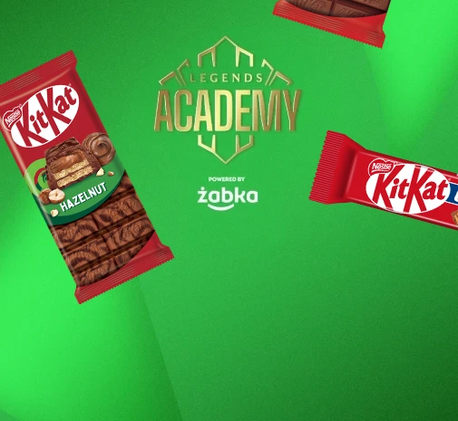 Turniej LoL Turniej 2vs2 KitKat x LegendsAcademy