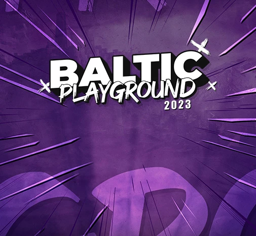 Turniej LoL PLAYOFFS BALTIC PLAYGROUND SPRING 2023